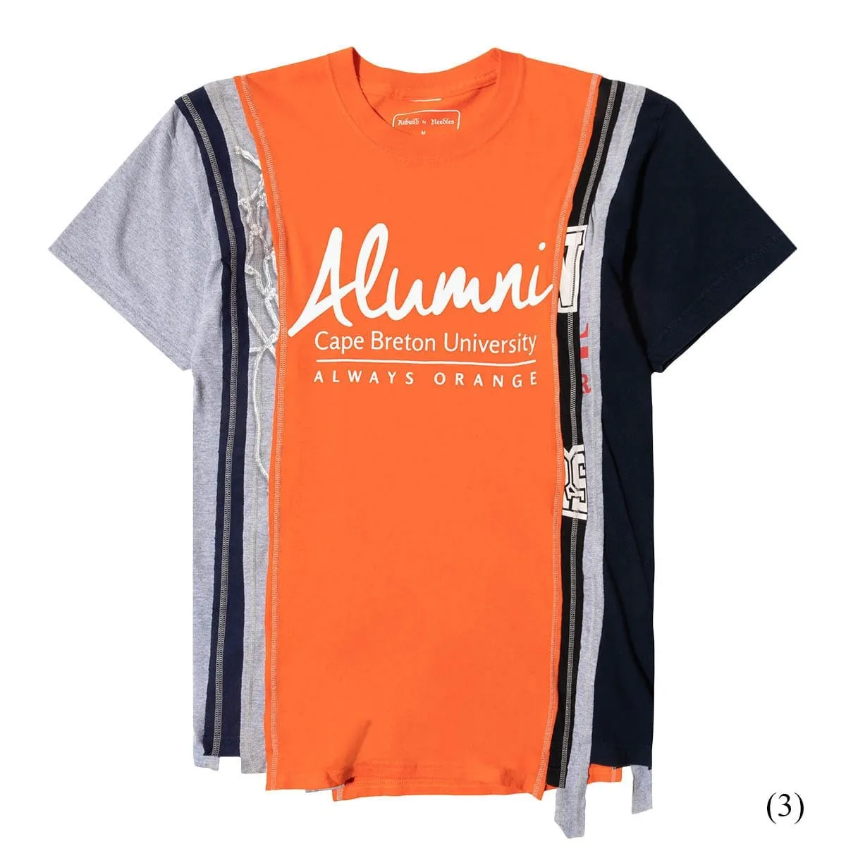 7 CUTS S/S TEE - COLLEGE FW21 (MEDIUM/MULTIPLE STYLES)