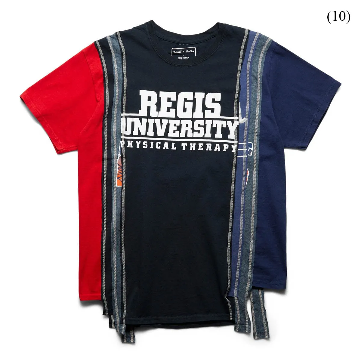 7 CUTS S/S TEE - COLLEGE SS22 (LARGE/MULTIPLE STYLES)