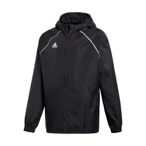 Adidas CORE 18 Youth Rain Jacket