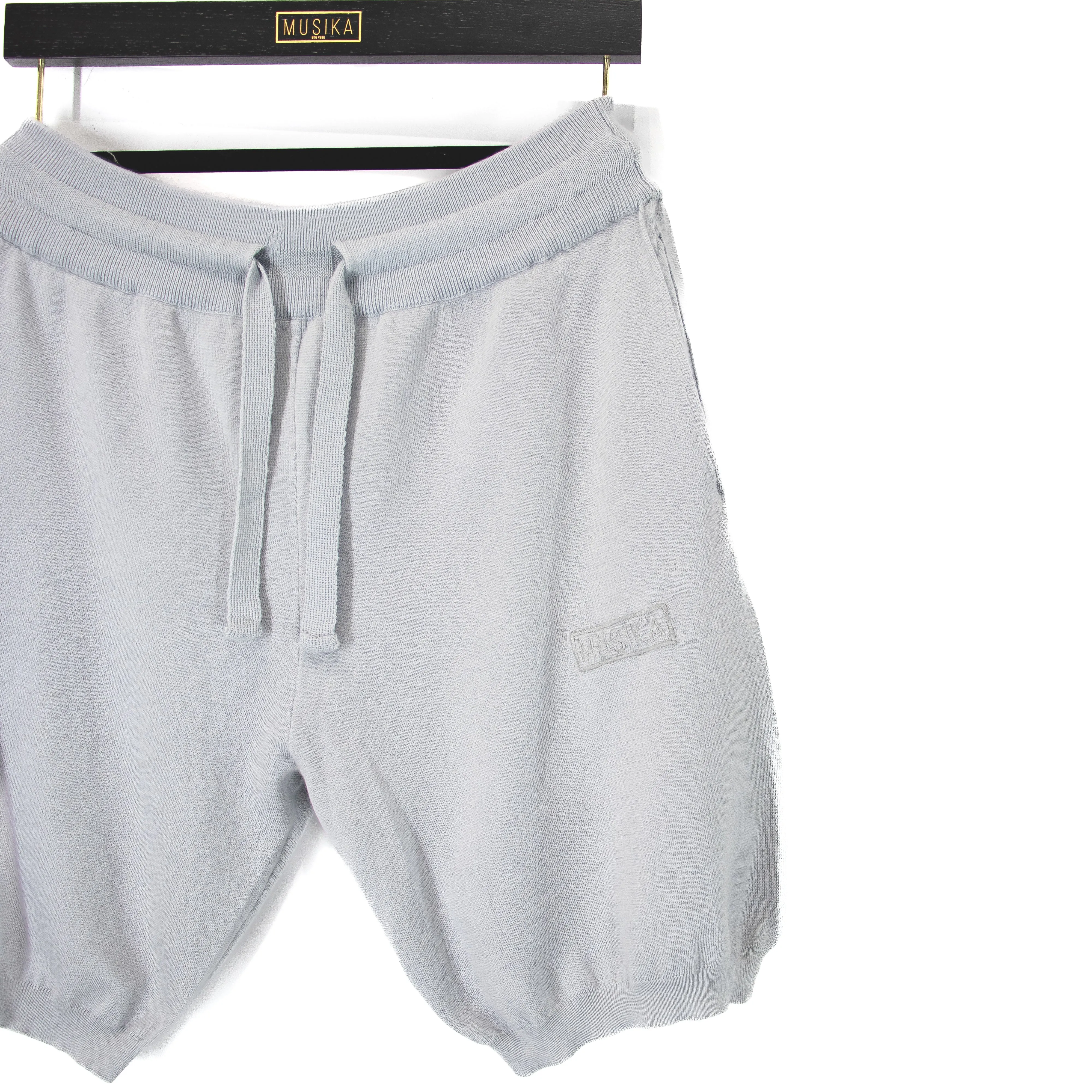 Air Cashmere/Silk Shorts