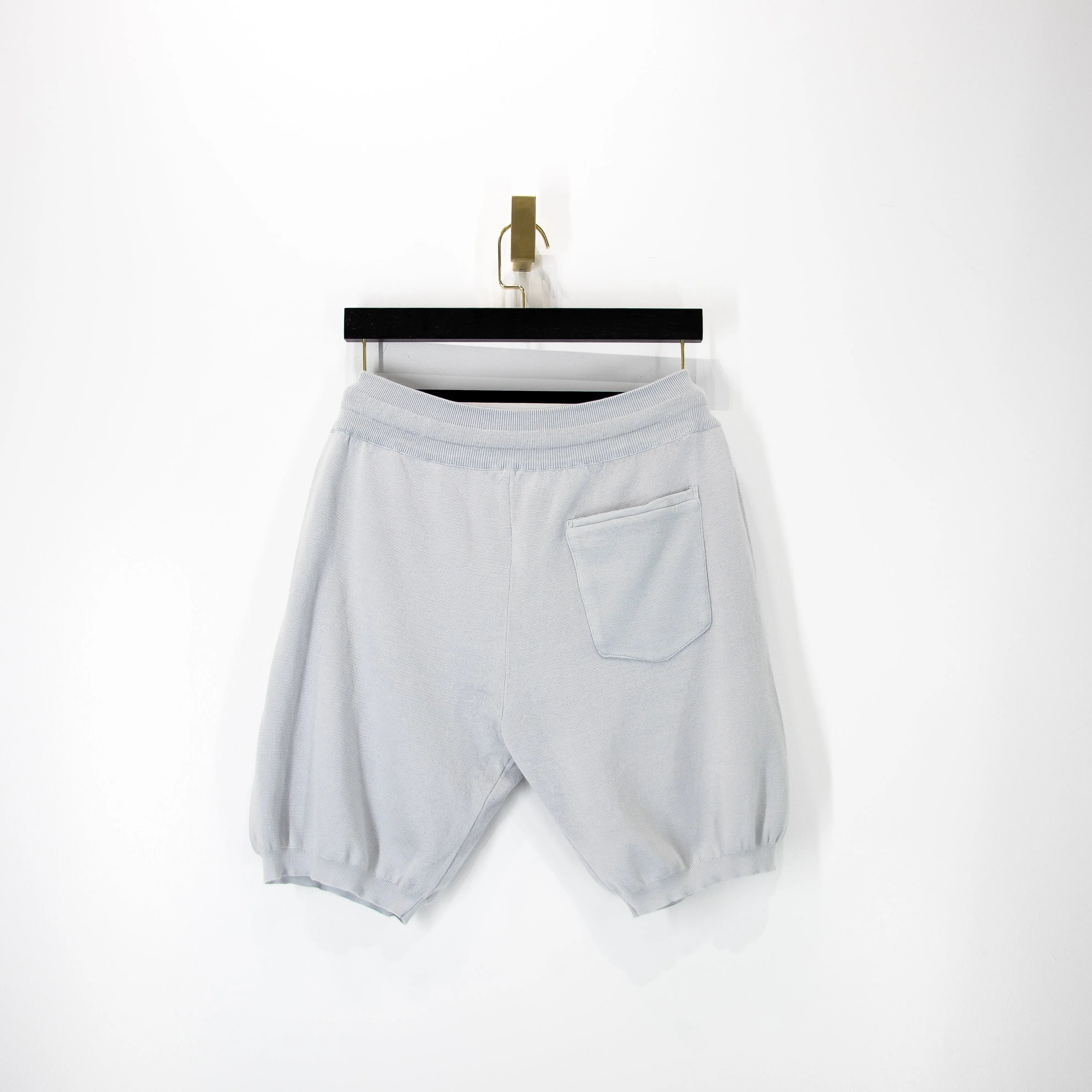 Air Cashmere/Silk Shorts