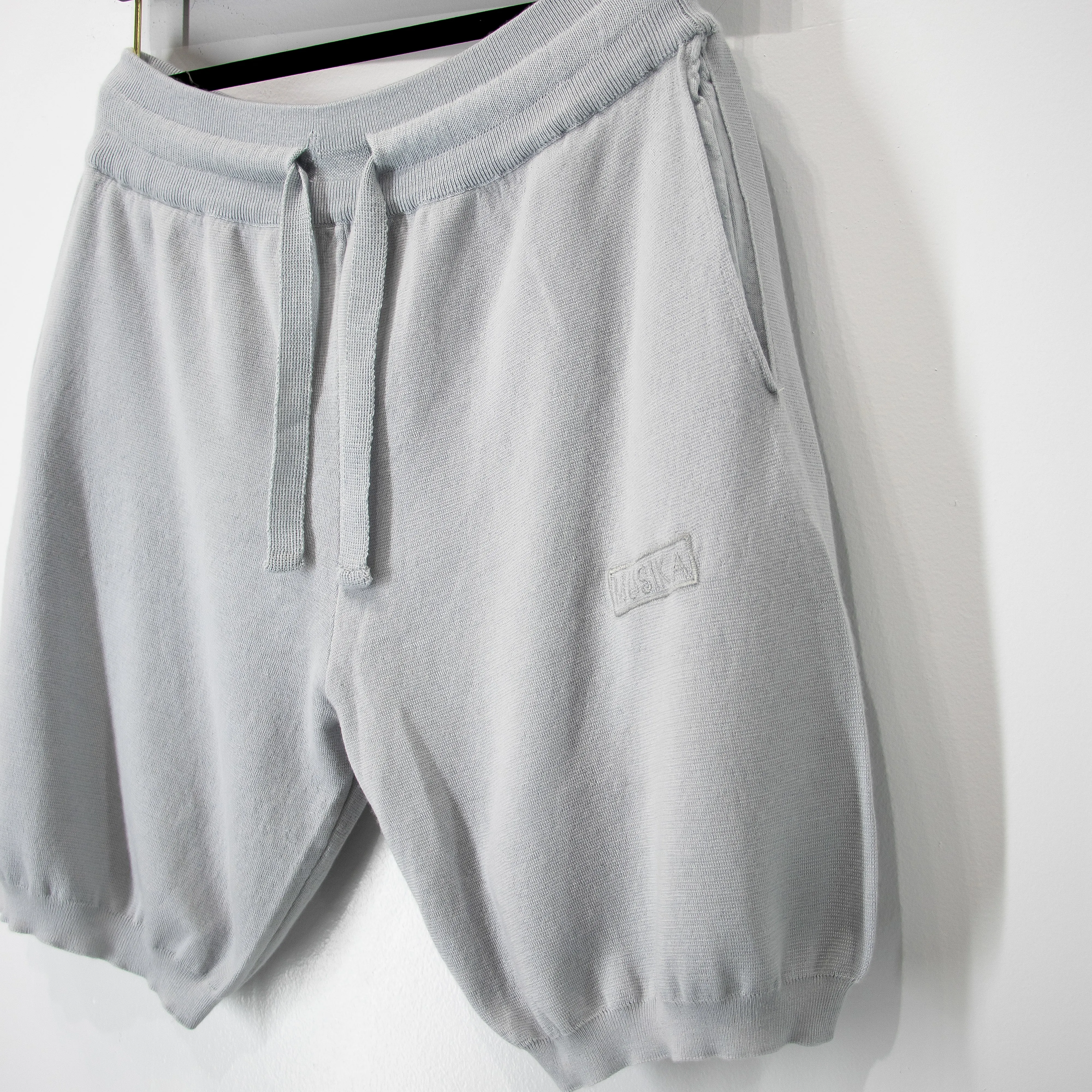 Air Cashmere/Silk Shorts