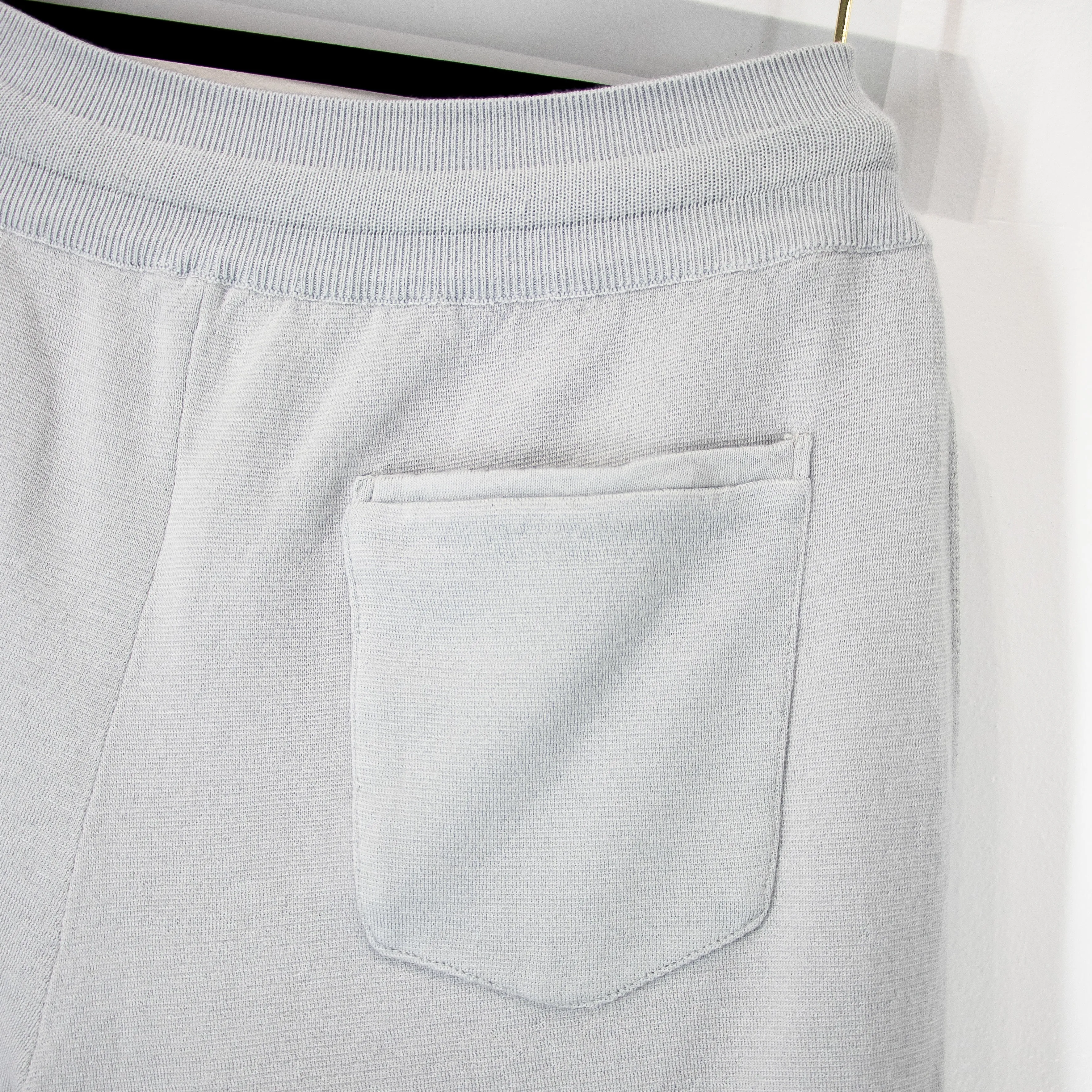 Air Cashmere/Silk Shorts