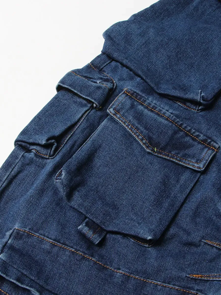 Baggy Cargo Jeans