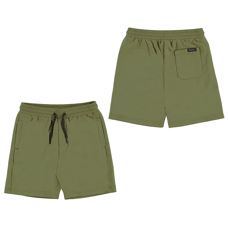 Big Boy Knit Jogger Short (More Colors)