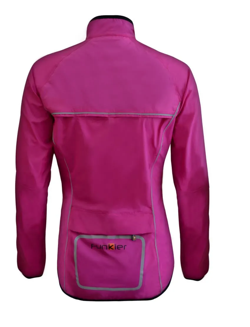 Bormio Women's Rain Jacket