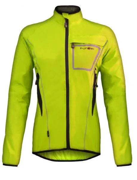 Bormio Women's Rain Jacket