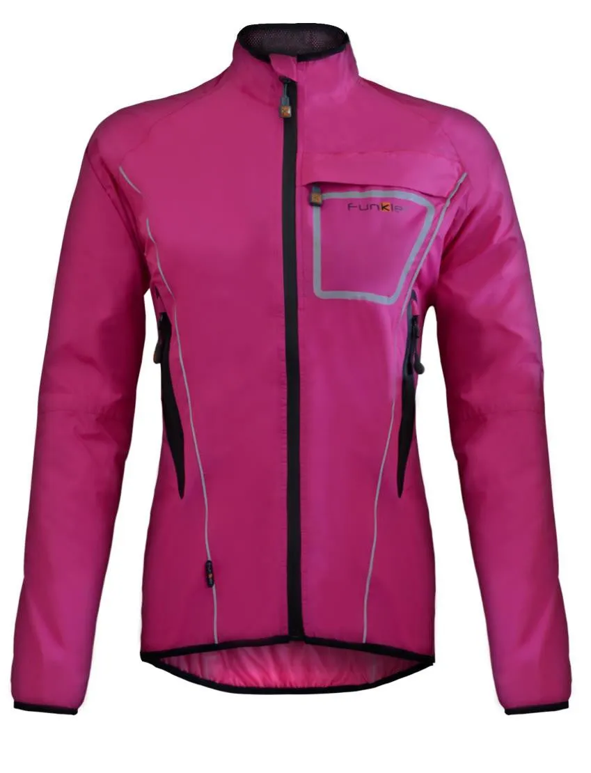 Bormio Women's Rain Jacket