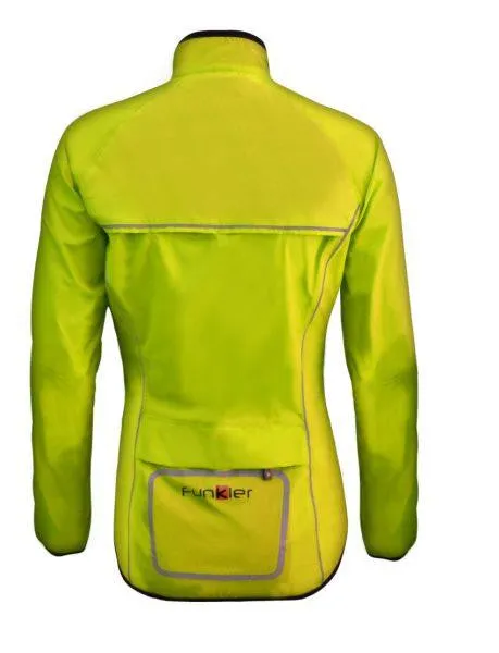 Bormio Women's Rain Jacket