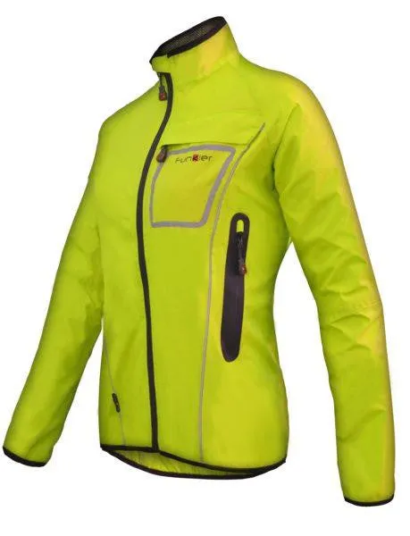 Bormio Women's Rain Jacket