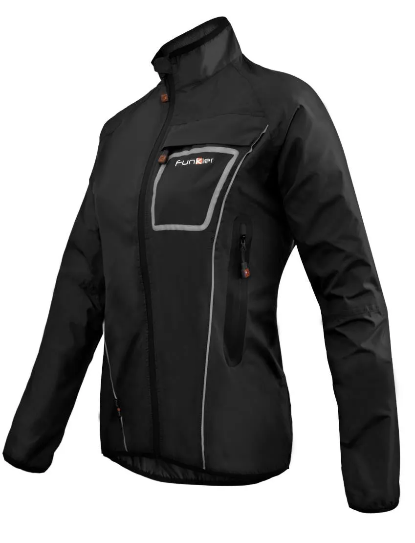 Bormio Women's Rain Jacket