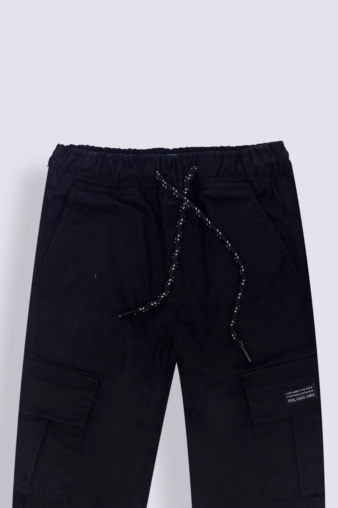 Boy Cargo Pant