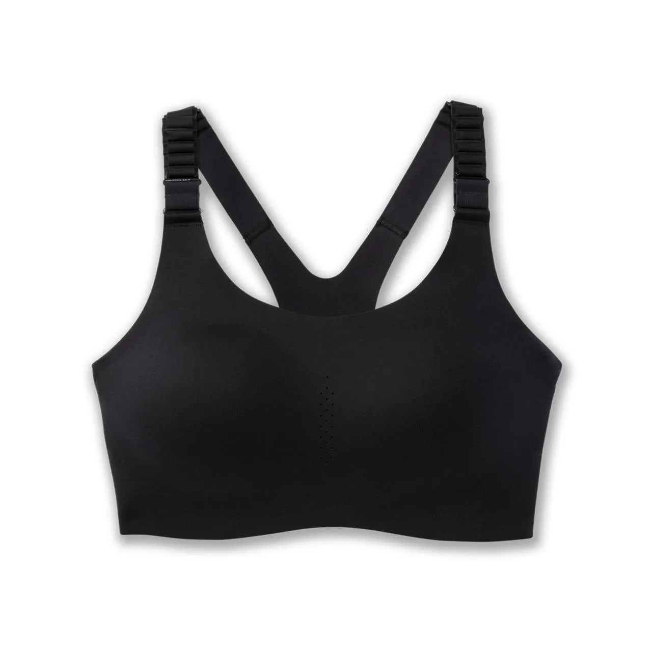 Brooks Racerback 2.0 Sports Bra (Womens) - Black