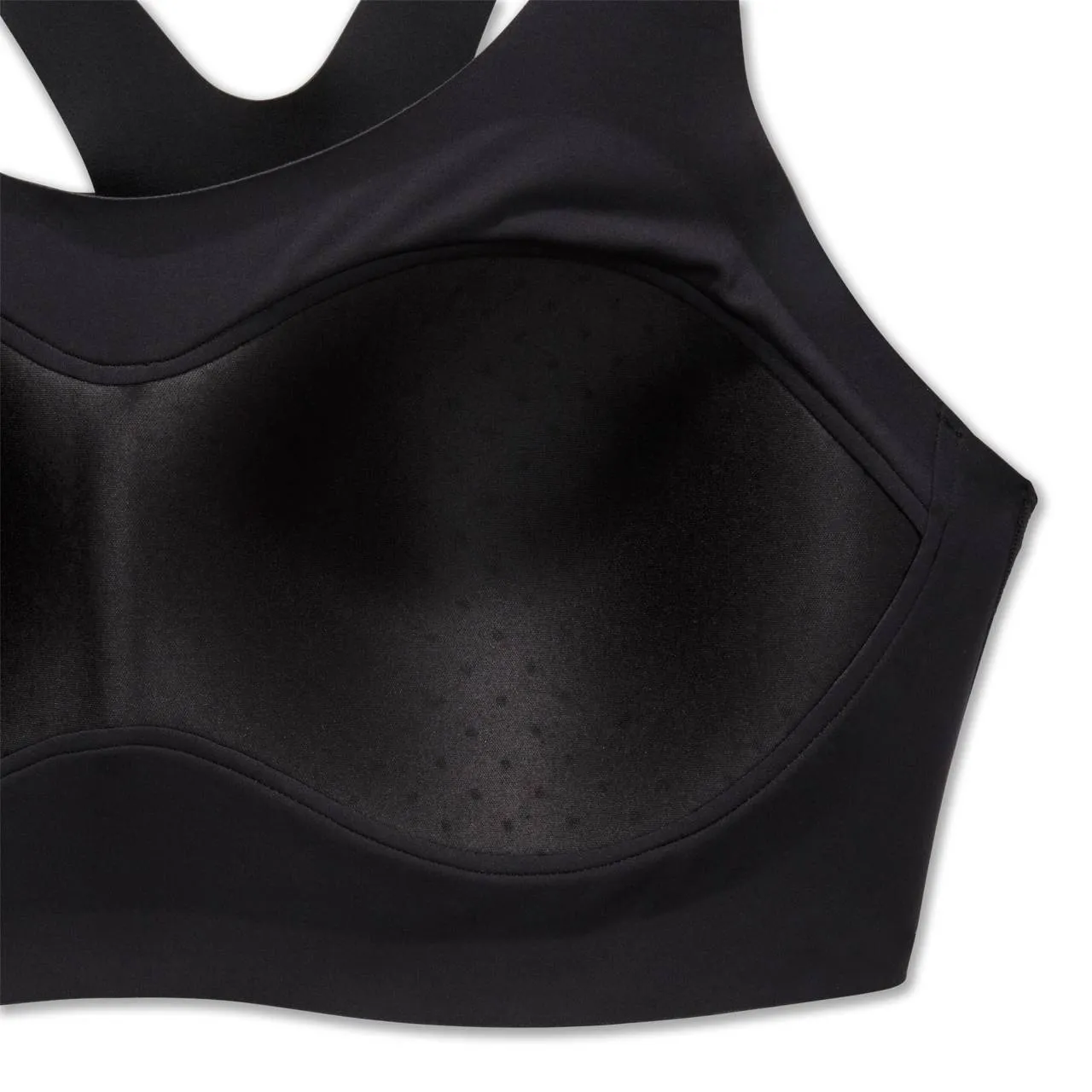 Brooks Racerback 2.0 Sports Bra (Womens) - Black