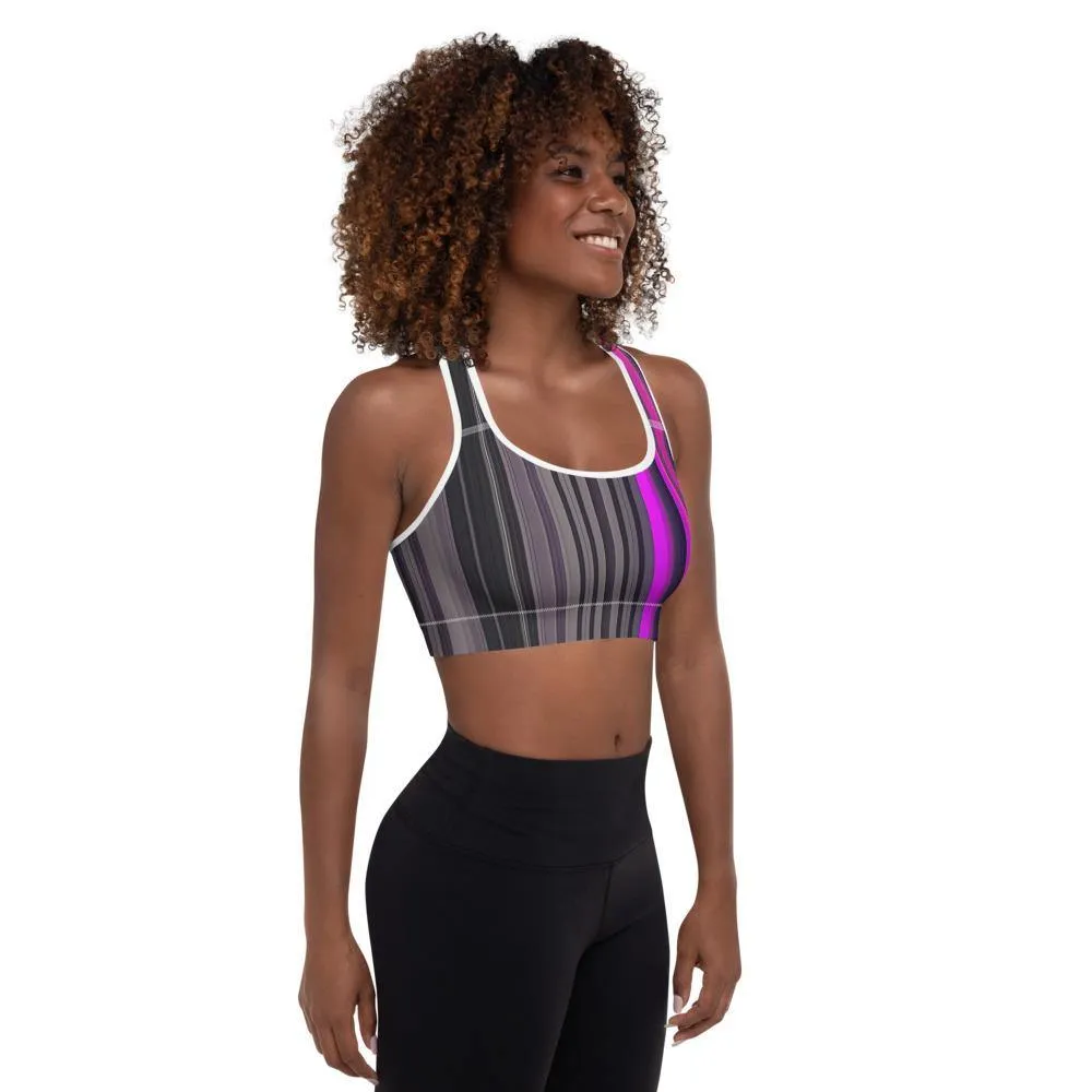 Ceva Padded Sports Bra