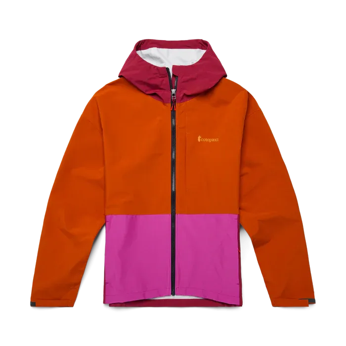 COTOPAXI CIELO RAIN JACKET WOMENS