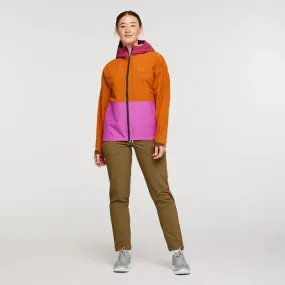 COTOPAXI CIELO RAIN JACKET WOMENS