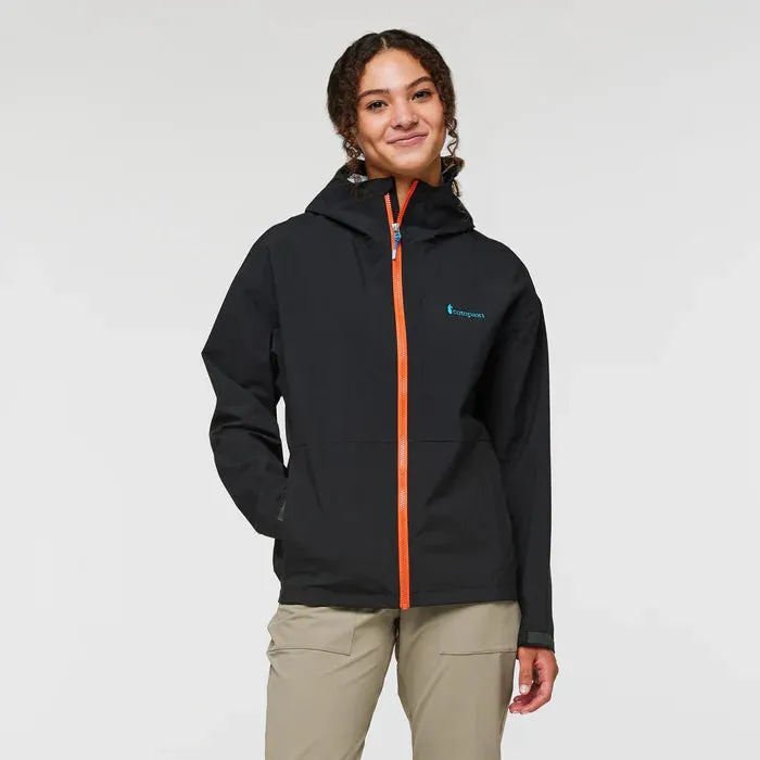 COTOPAXI CIELO RAIN JACKET WOMENS