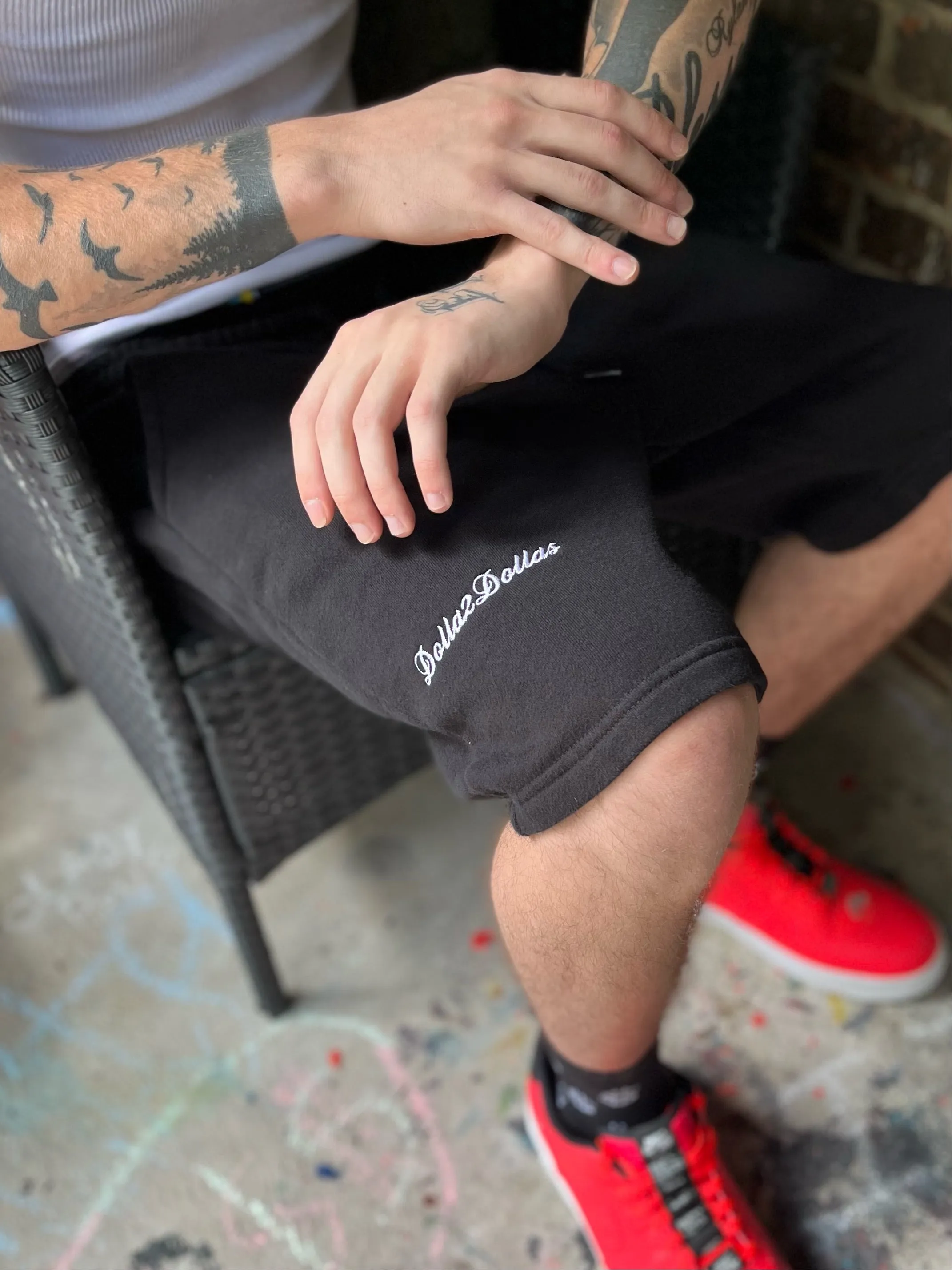 D2D™ | Men's Classic Jogger Shorts