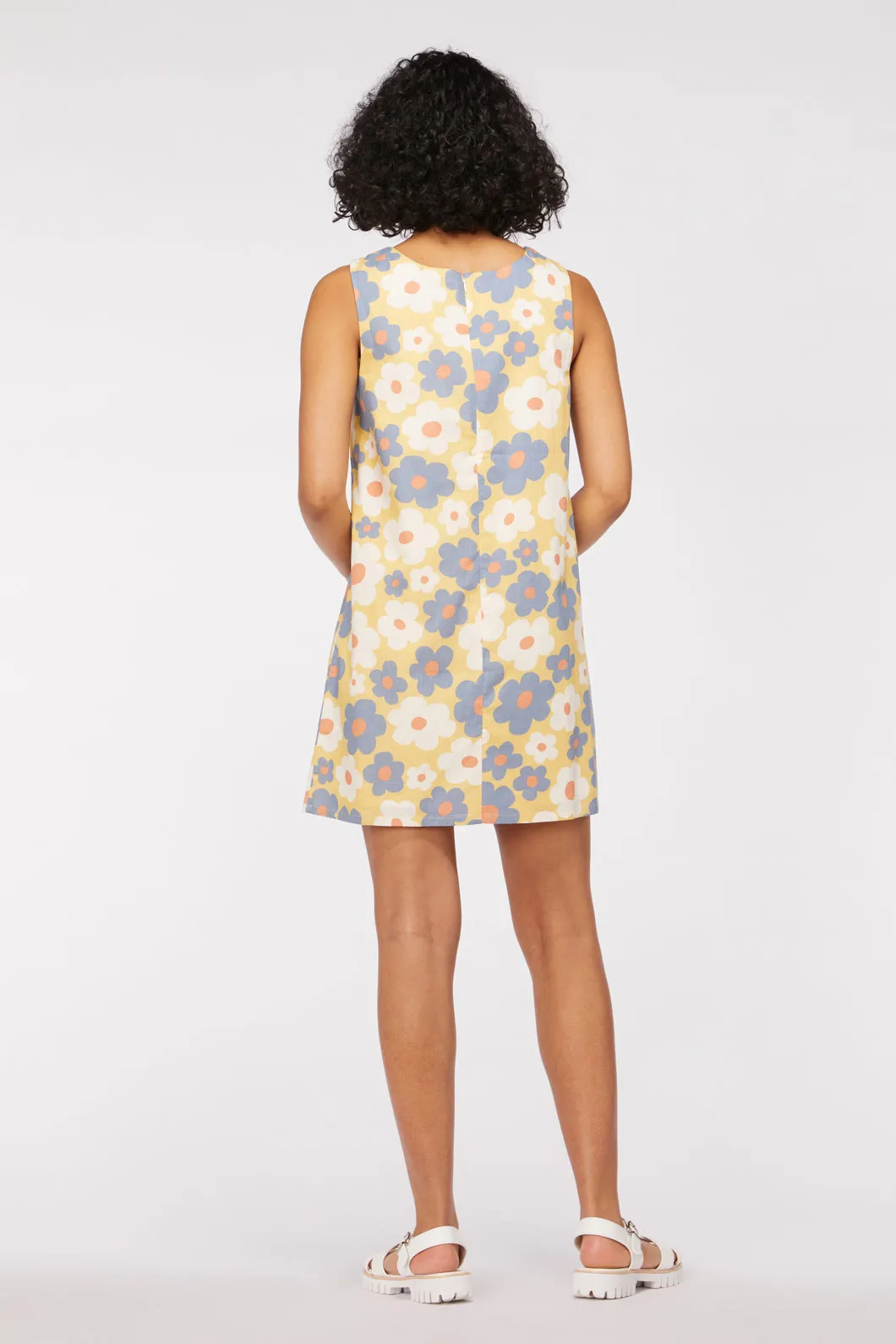 Daisy Shift Dress