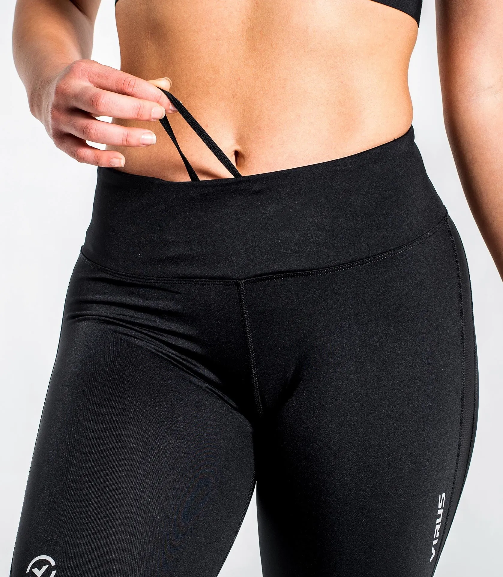 ECO33 | STAY COOL MESH PANT - BLACK