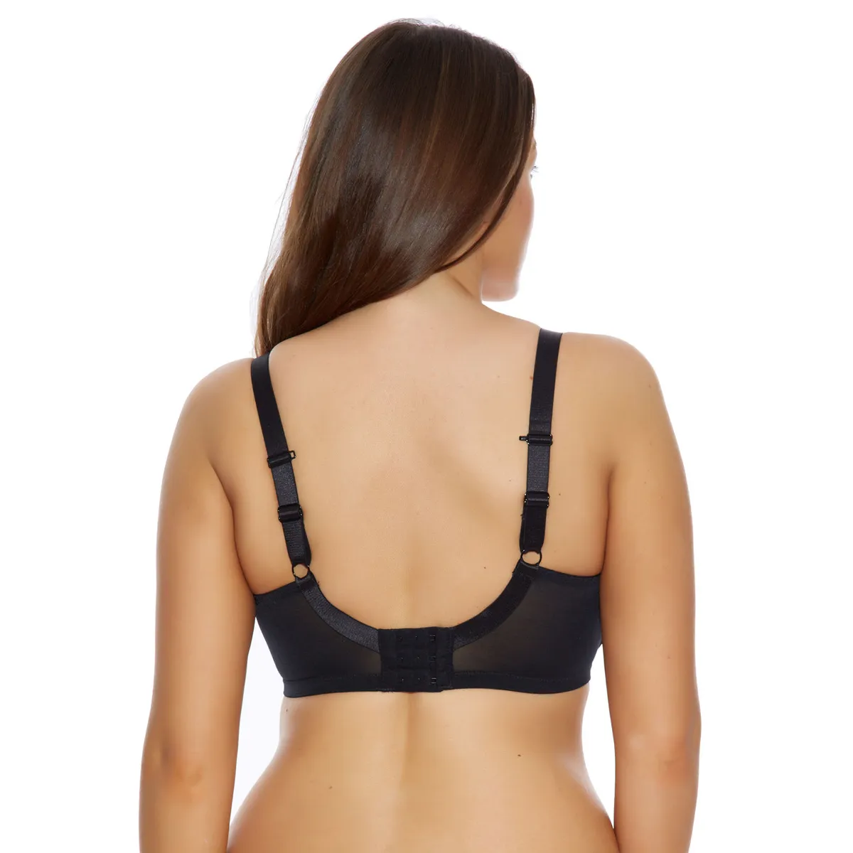 Energise Sports Bra Underwired Black - Elomi