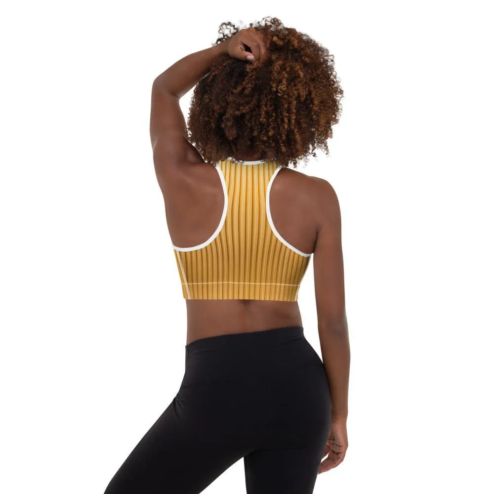 Erol Padded Sports Bra