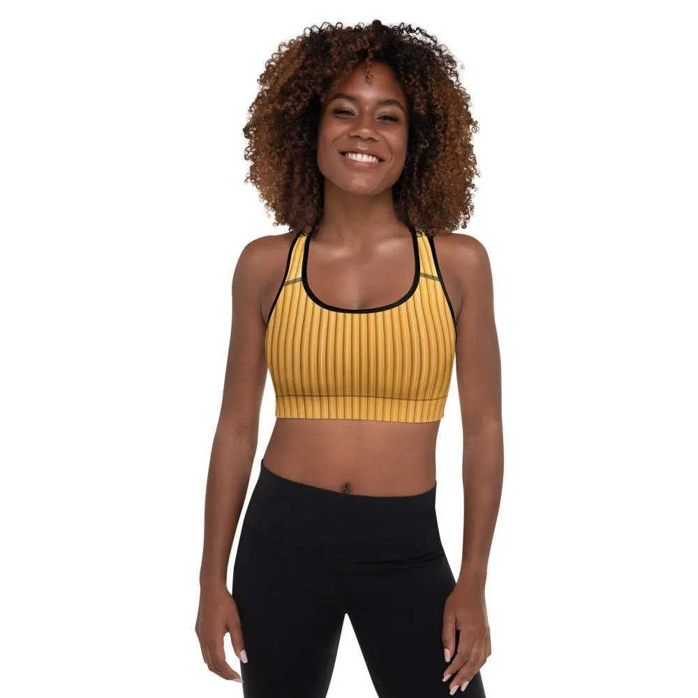 Erol Padded Sports Bra