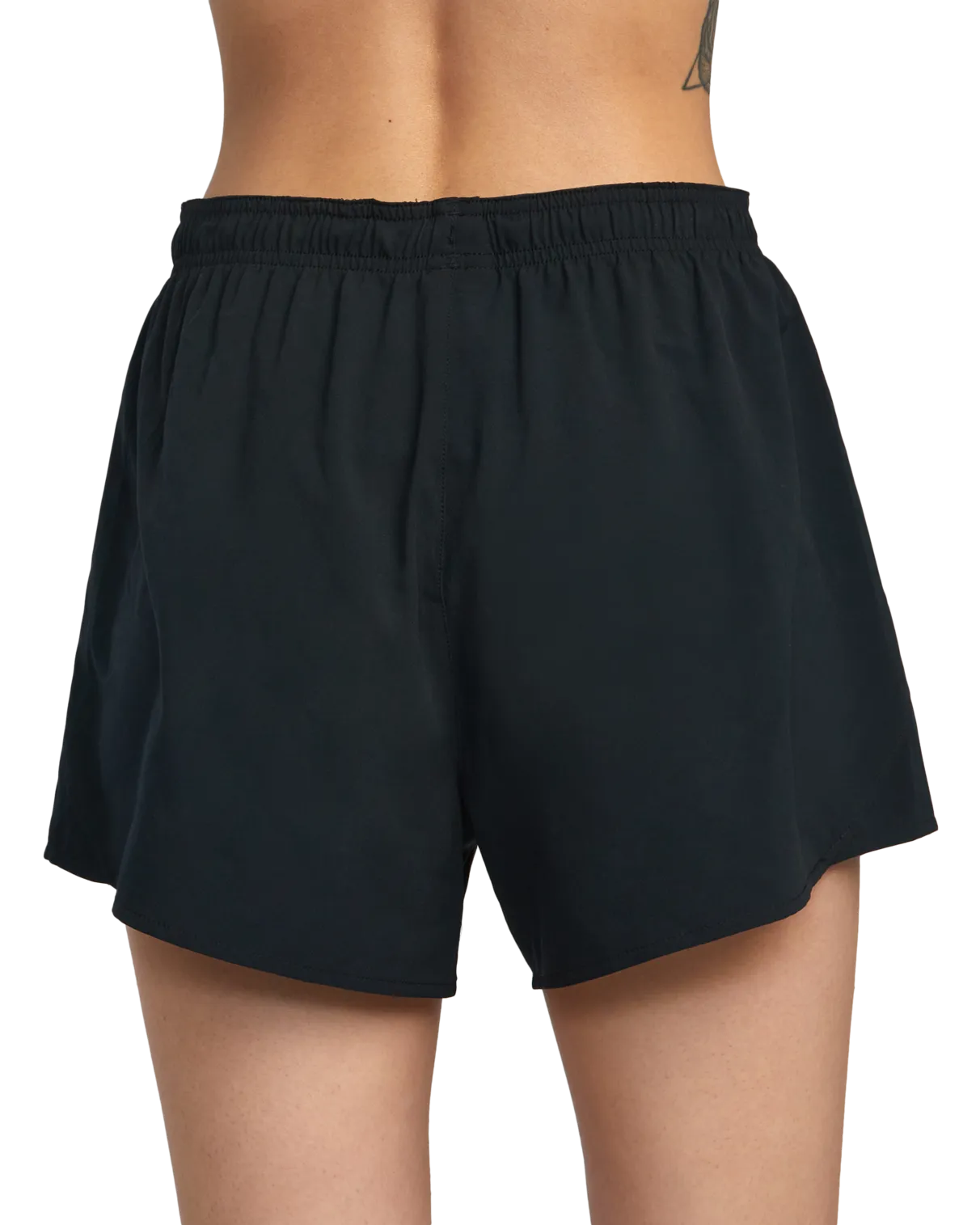 Essential Jogger Shorts in Black