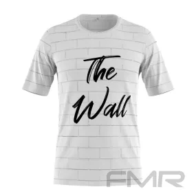 FMR Men's Pink Floyd The Wall Short Sleeve Running Shirt