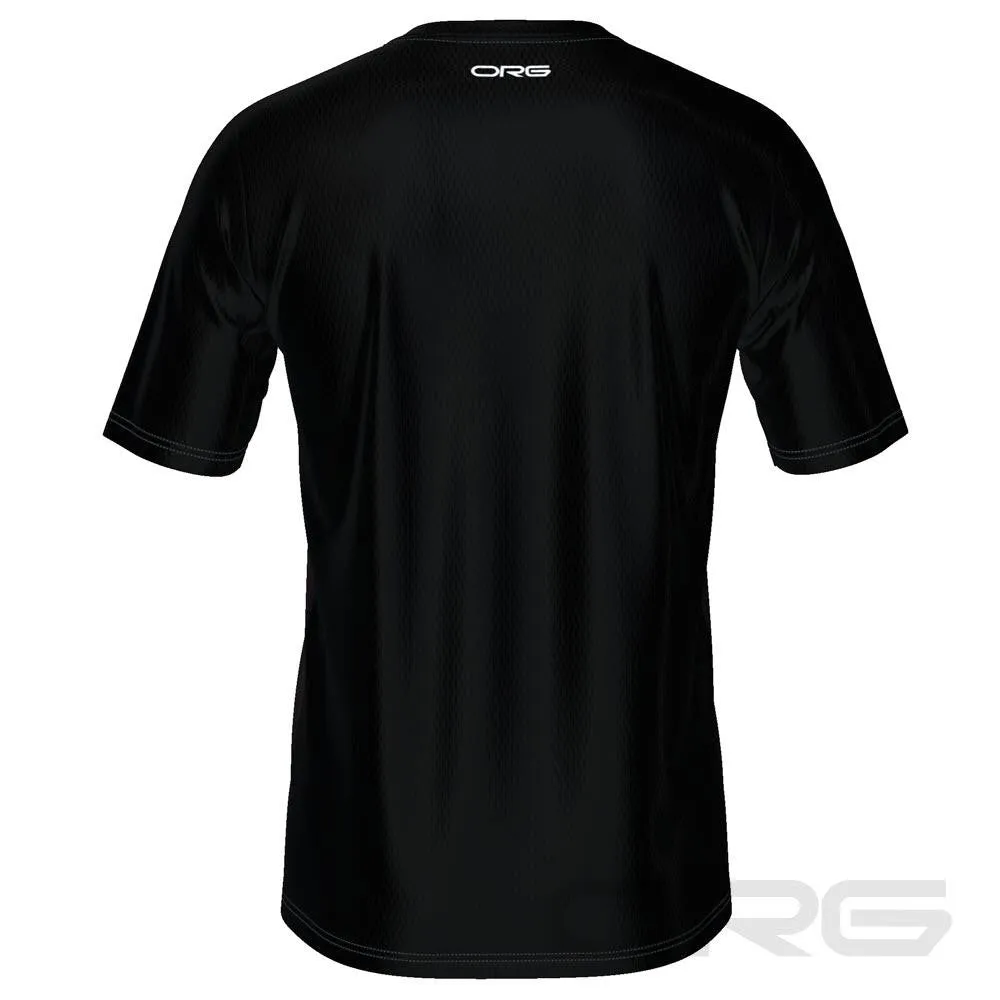 FMR Tuxedo Men's Technical Short Sleeve Running Shirt