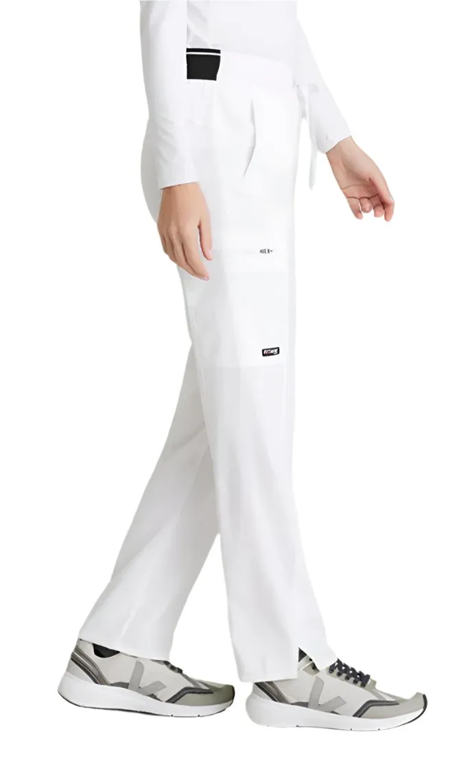 Grey's Anatomy™ by Barco  Kim 3-Pocket Mid-Rise Straight Leg Scrub Pant