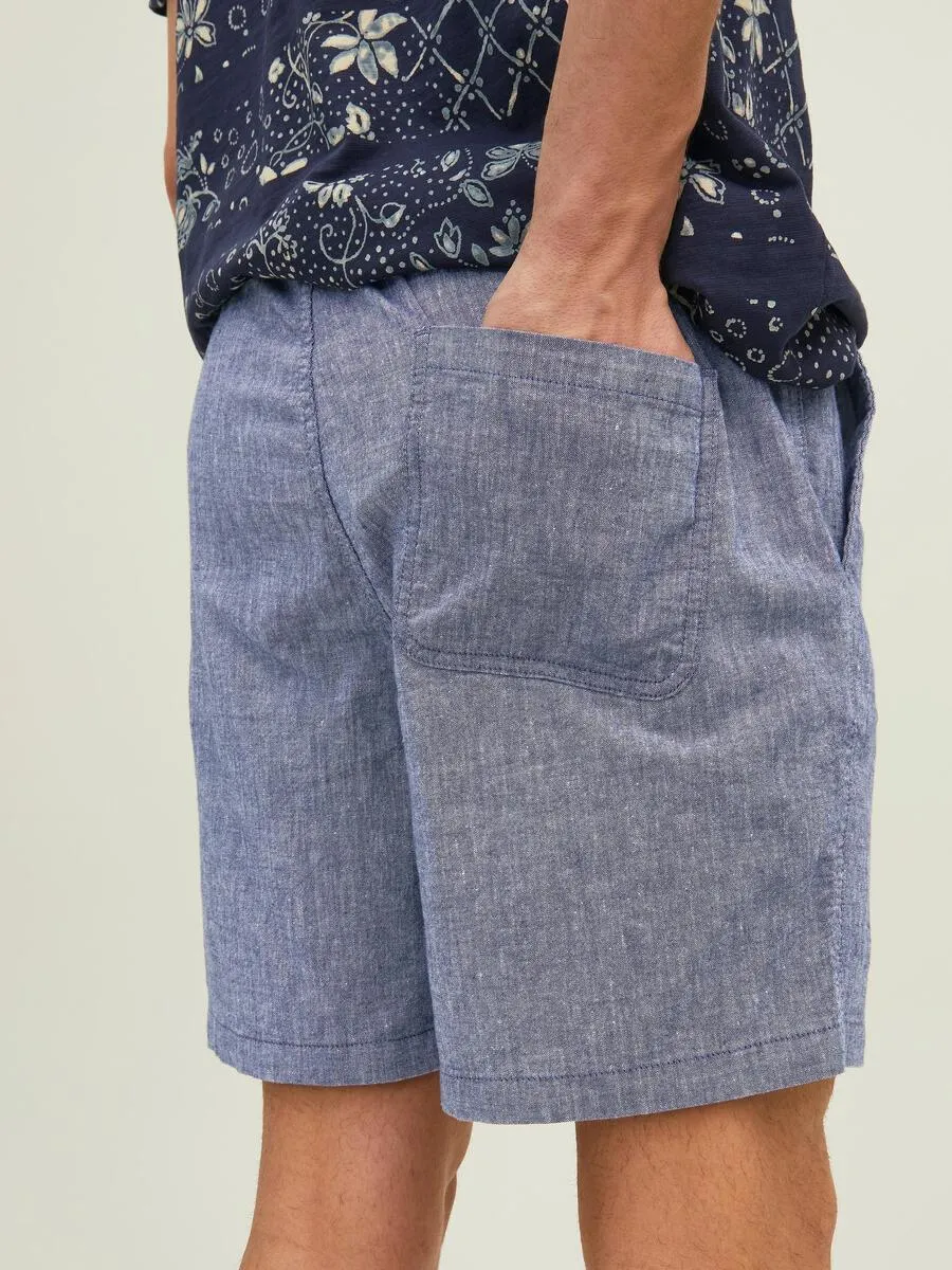 Jack & Jones Linen Shorts