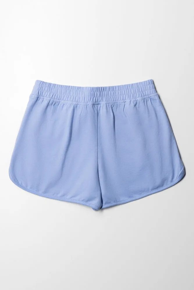 Jogger Short Blue