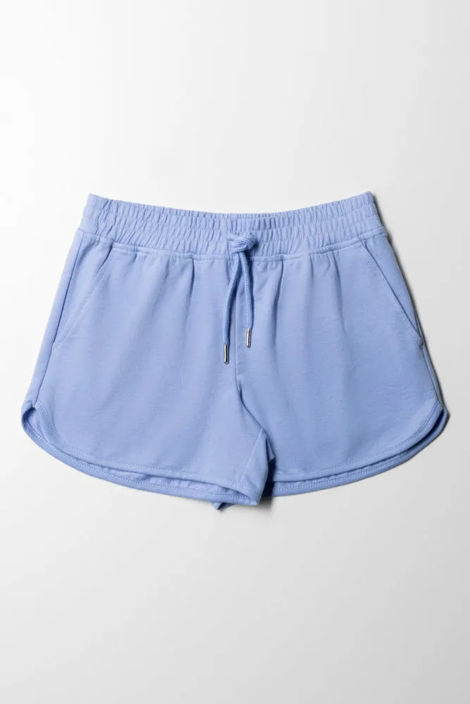 Jogger Short Blue