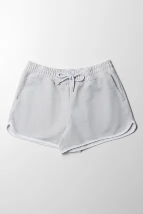 Jogger Shorts Ice Melange