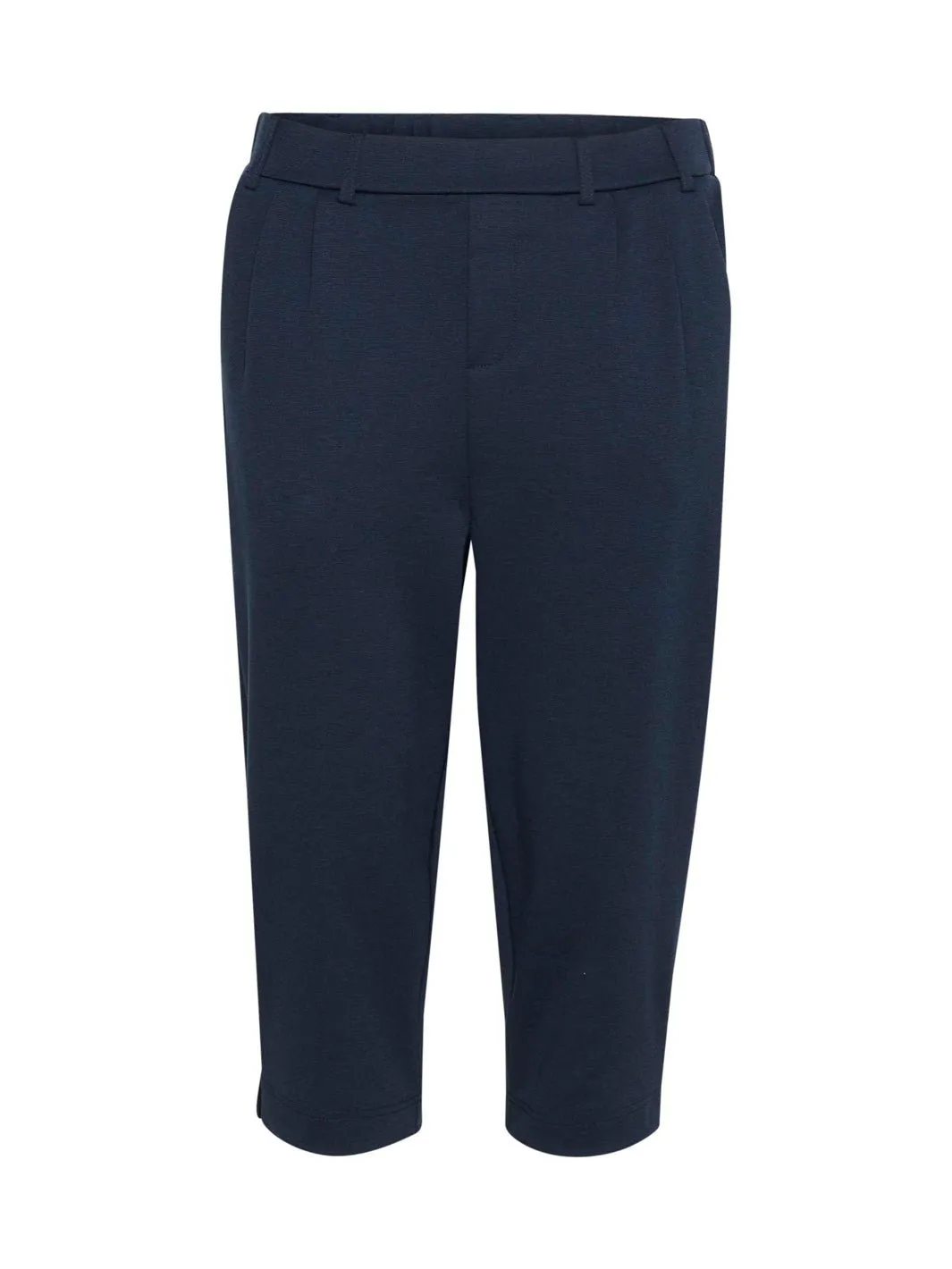 Kaffe KAjenny capri pants midnight marine