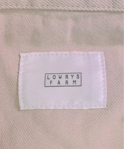 LOWRYS FARM Denim jackets