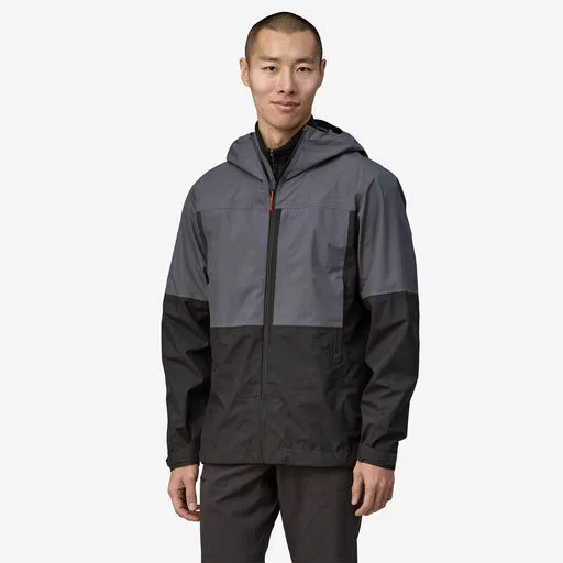 Men's Boulder Fork Rain Jacket (Past Season)