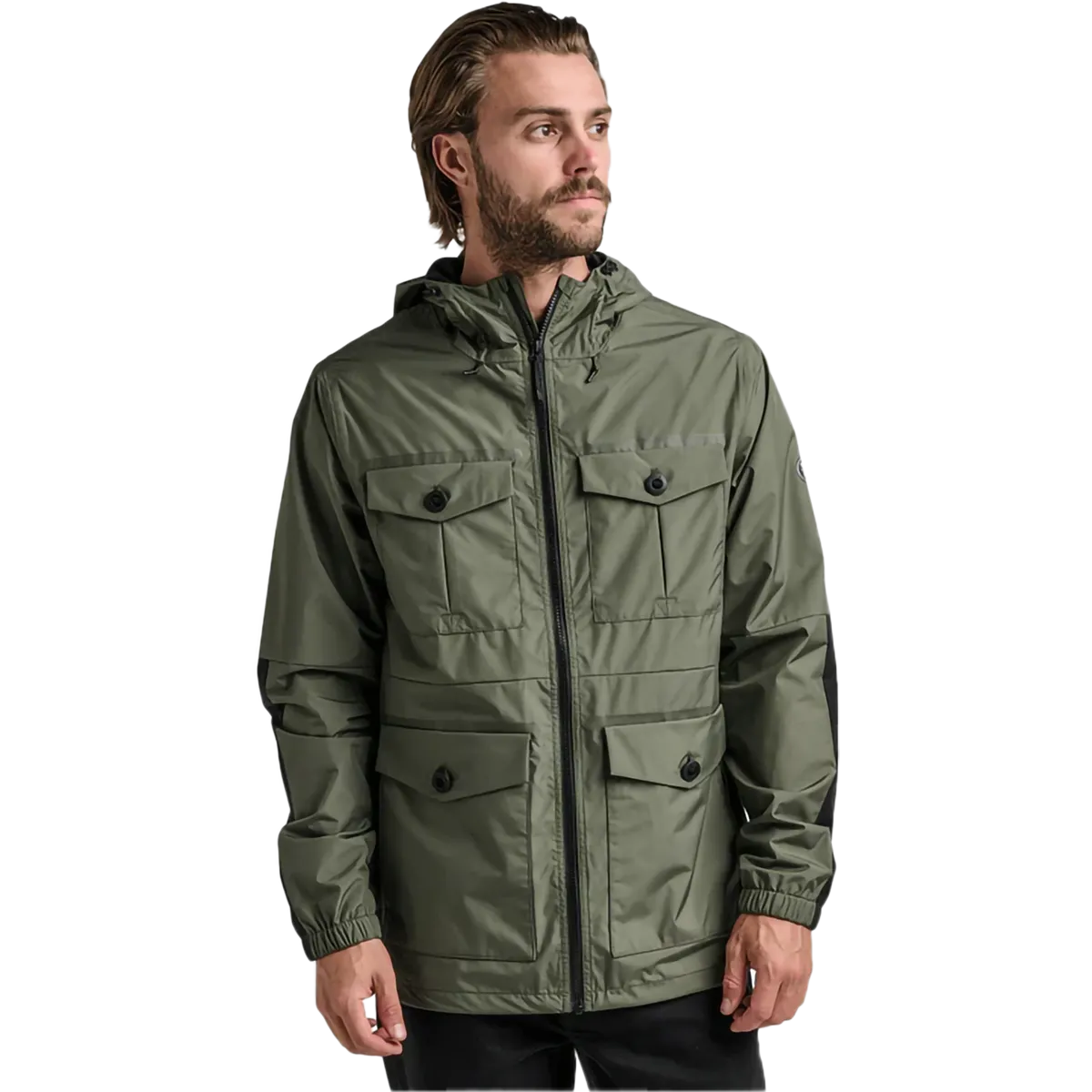 Men's Cascade Rain Shell