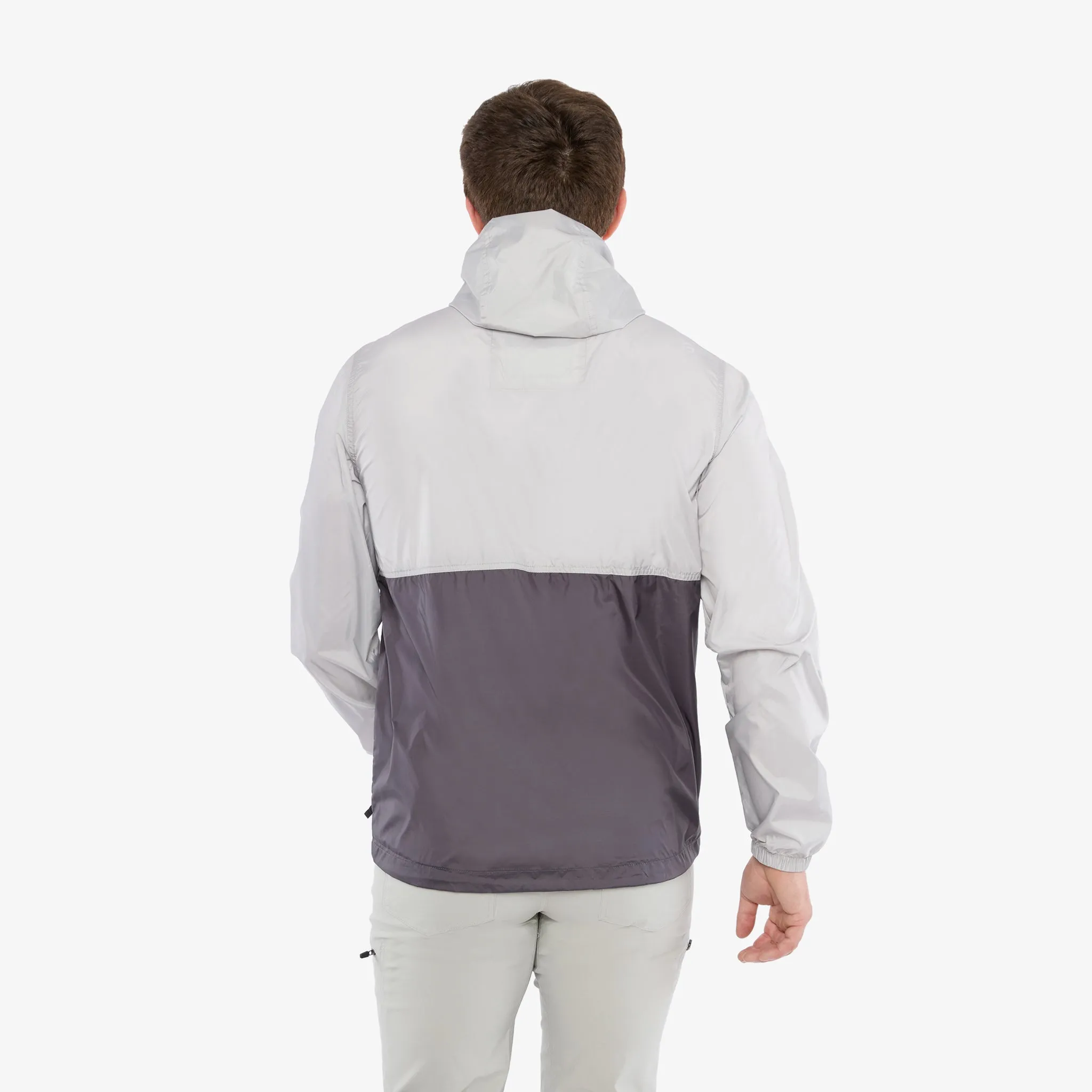 Men's Zephyr Windbreaker Jacket