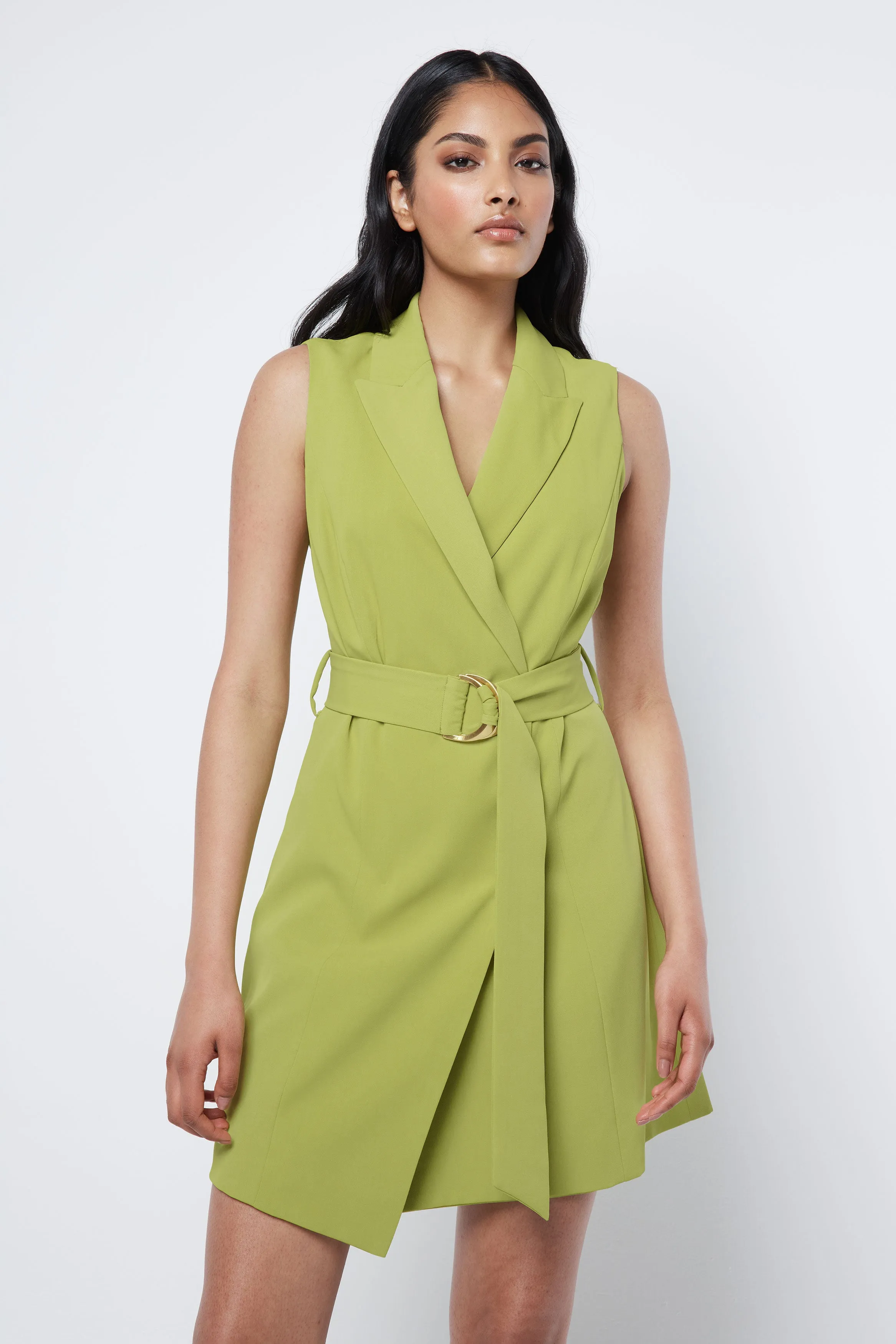 Mossman Slipping Away Blazer Dress