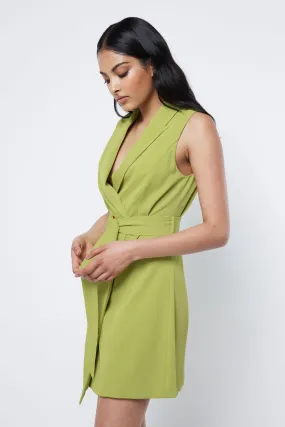 Mossman Slipping Away Blazer Dress