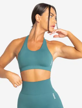 Move Seamless Sports Bra - Teal