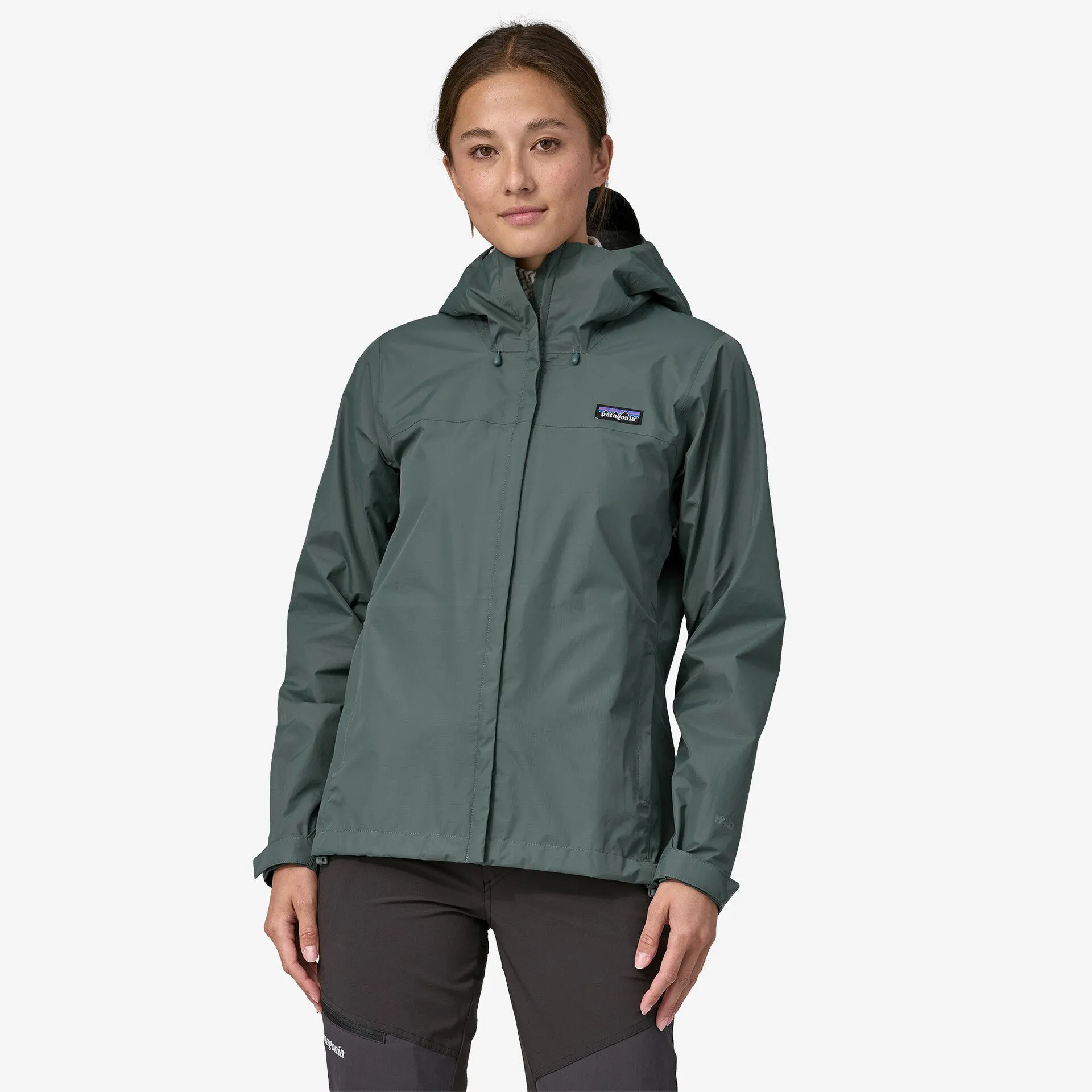 Patagonia Women's Torrentshell 3L Jacket -  Nouveau Green