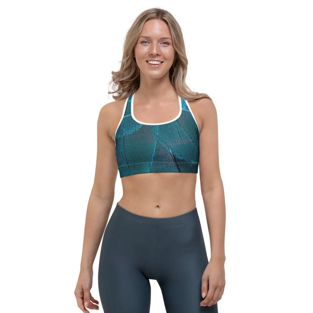 Plume Sports Bra