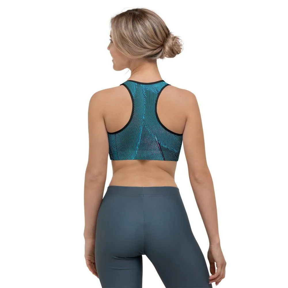 Plume Sports Bra