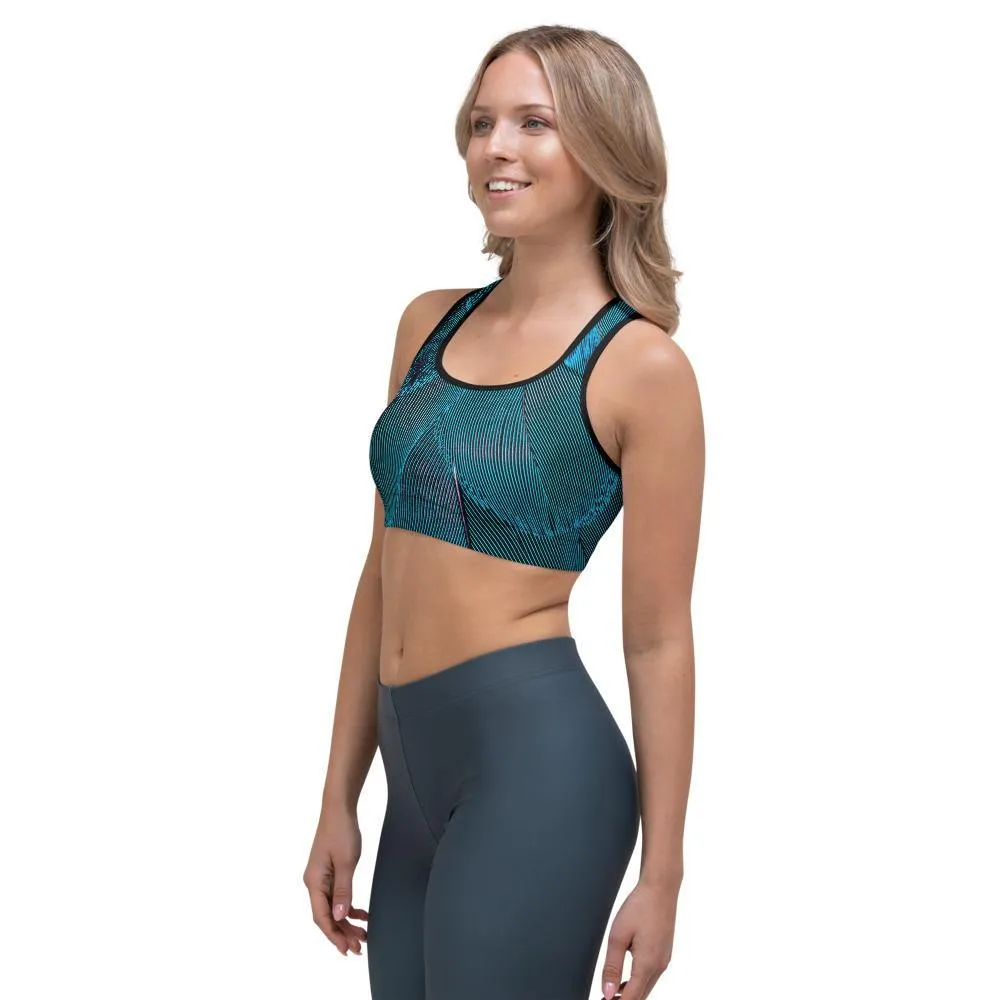 Plume Sports Bra