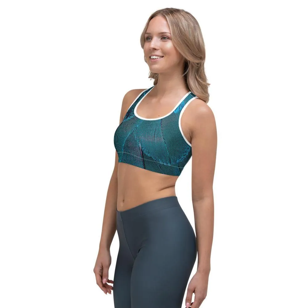 Plume Sports Bra