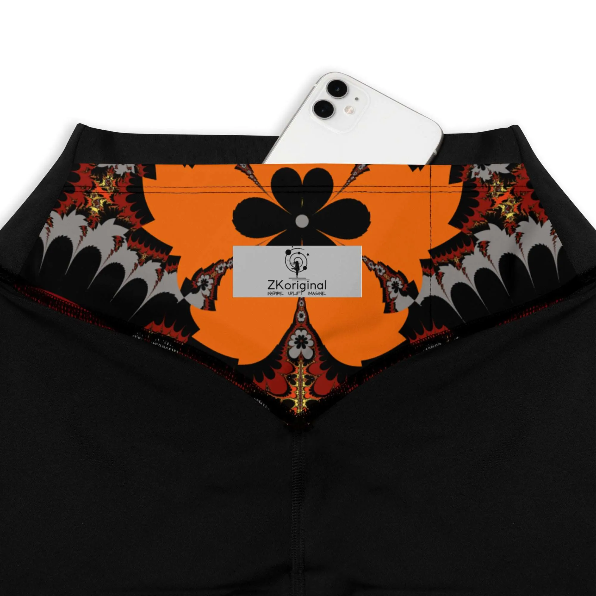 "Buccaneers Fans " Collection - Designer Sports Leggings